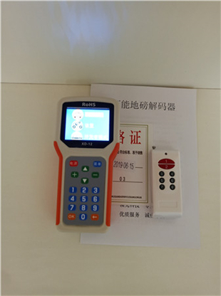 广州哪里能买到电子磅遥控器